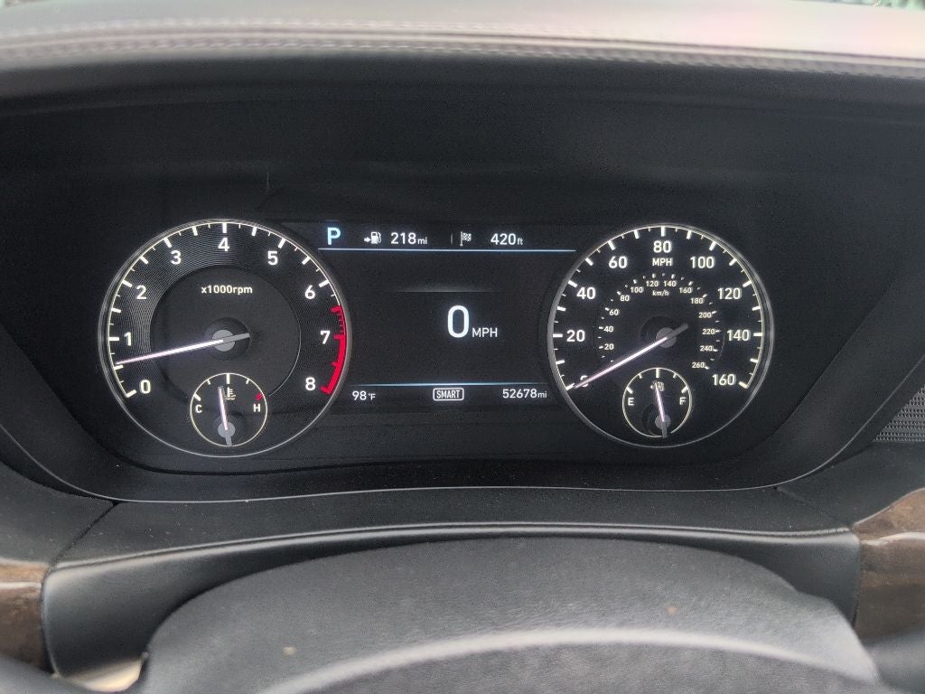 2018 Genesis G90 5.0 Ultimate
