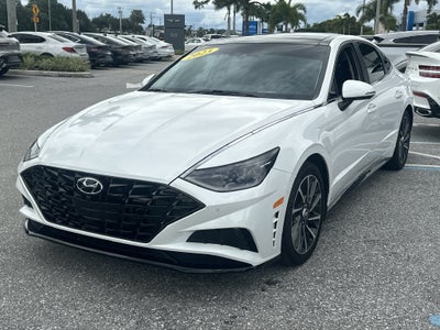 2023 Hyundai Sonata Limited