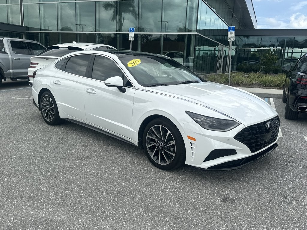 2023 Hyundai Sonata Limited