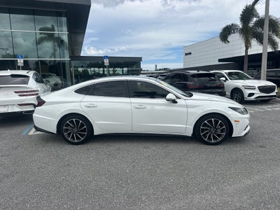 2023 Hyundai Sonata Limited