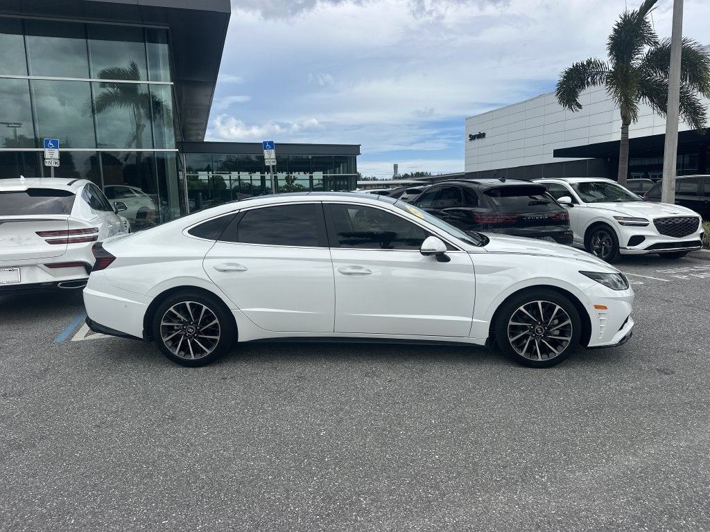 2023 Hyundai Sonata Limited