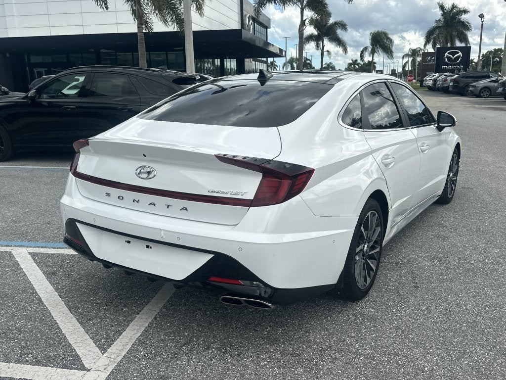 2023 Hyundai Sonata Limited