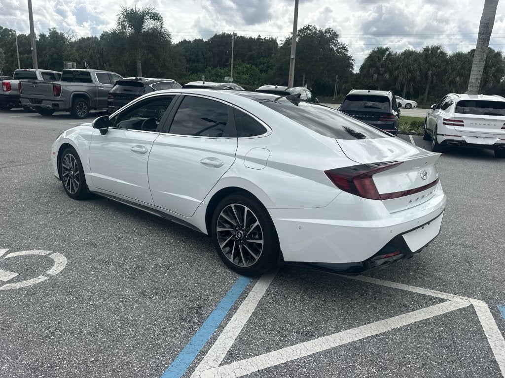 2023 Hyundai Sonata Limited
