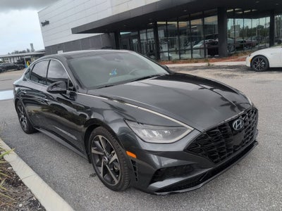 2022 Hyundai Sonata SEL Plus