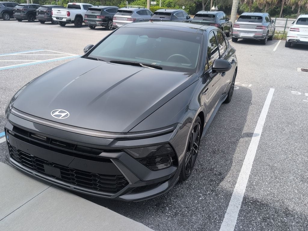2024 Hyundai Sonata N Line