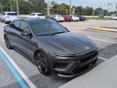 2024 Hyundai Sonata N Line