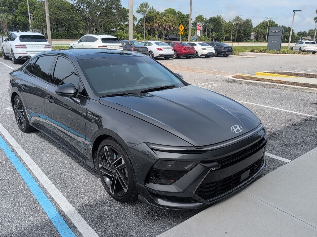 2024 Hyundai Sonata N Line