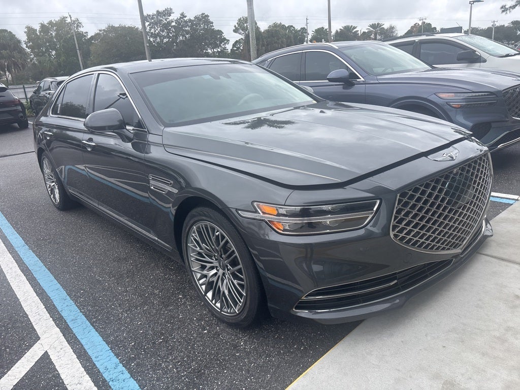 2021 Genesis G90 3.3T Premium
