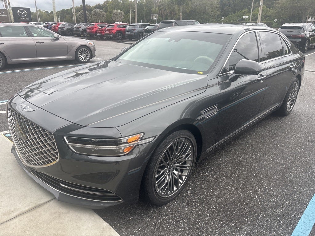 2021 Genesis G90 3.3T Premium