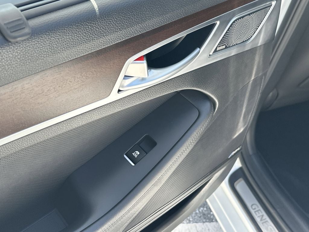 2020 Genesis G80 3.8