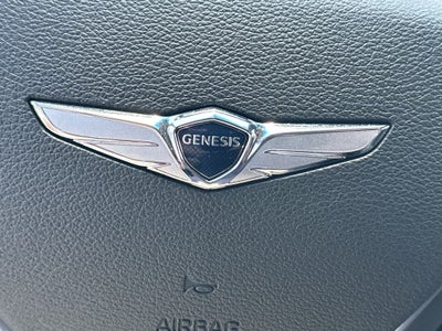 2020 Genesis G80 3.8