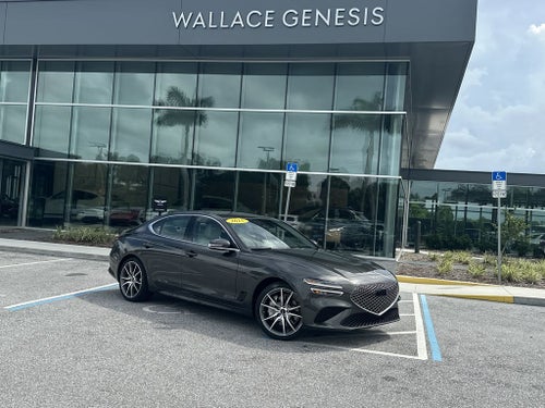 2025 Genesis G70 2.5T