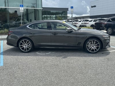 2025 Genesis G70 2.5T