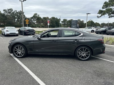 2025 Genesis G70 2.5T