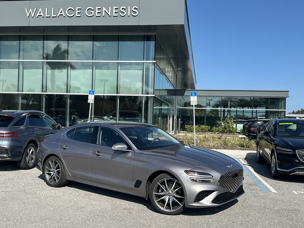 2023 Genesis G70 2.0T
