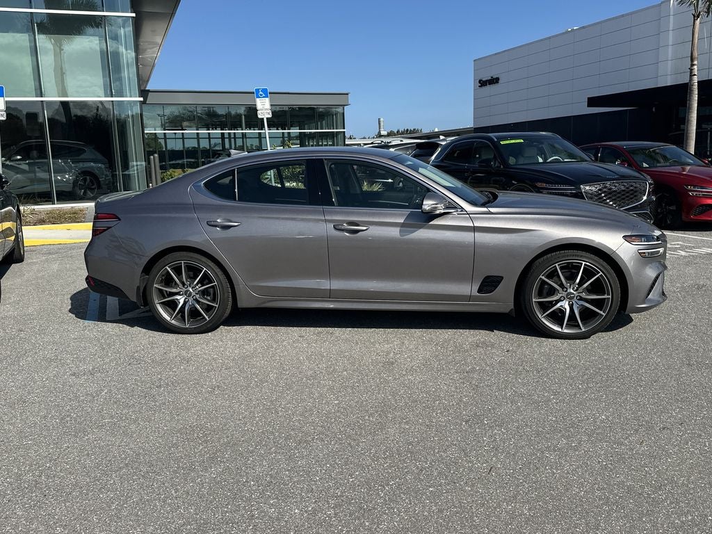 2023 Genesis G70 2.0T