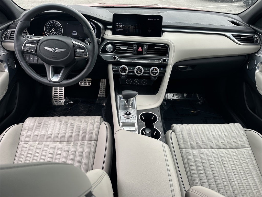 2023 Genesis G70 2.0T