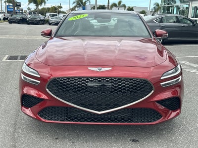 2023 Genesis G70 2.0T
