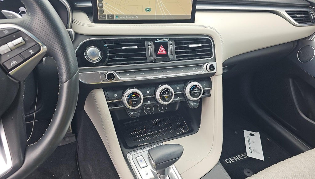 2023 Genesis G70 2.0T