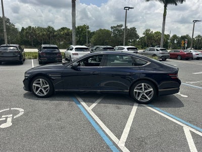 2023 Genesis G70 2.0T Sport Prestige
