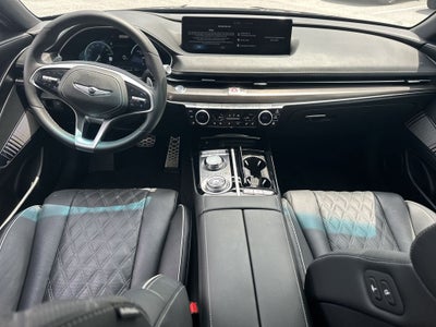 2023 Genesis G70 2.0T Sport Prestige