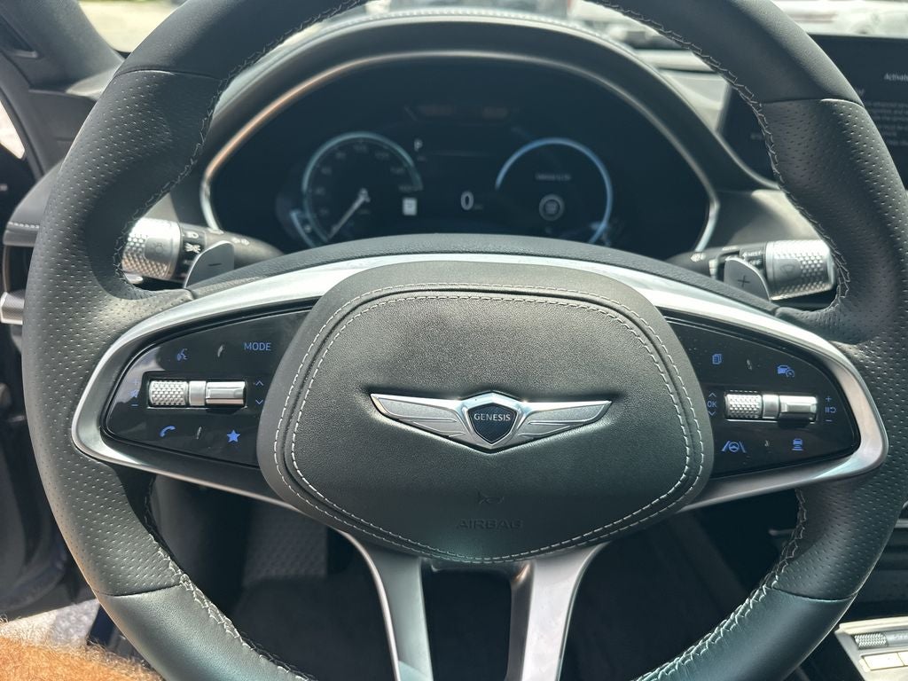 2023 Genesis G70 2.0T Sport Prestige