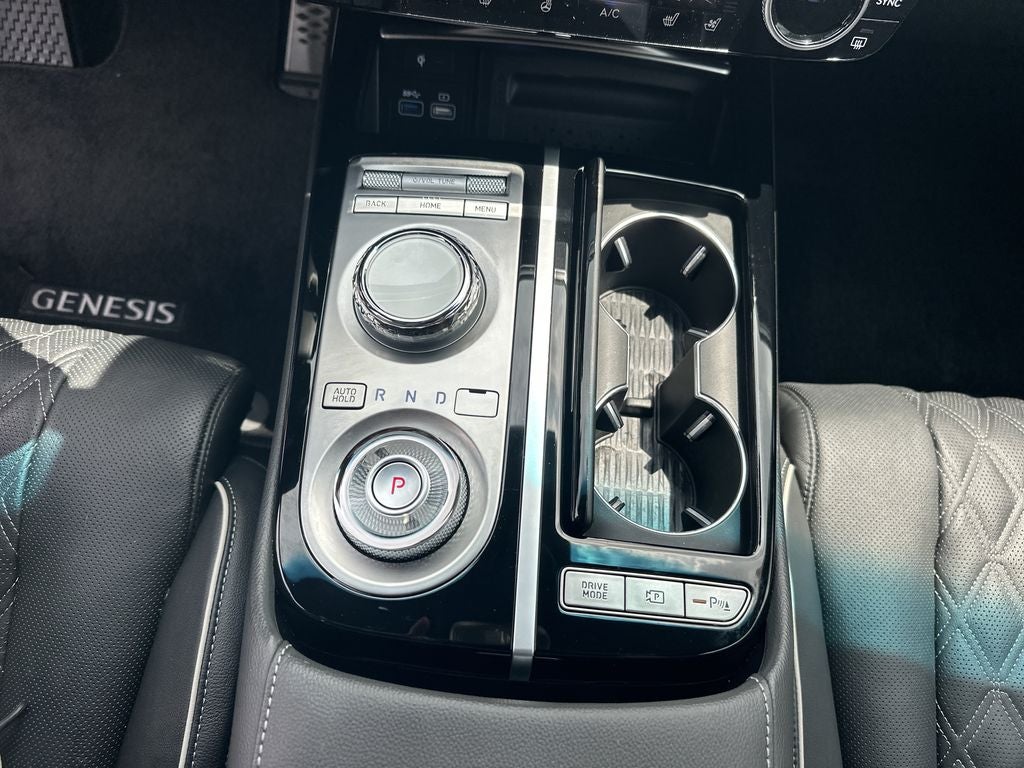 2023 Genesis G70 2.0T Sport Prestige