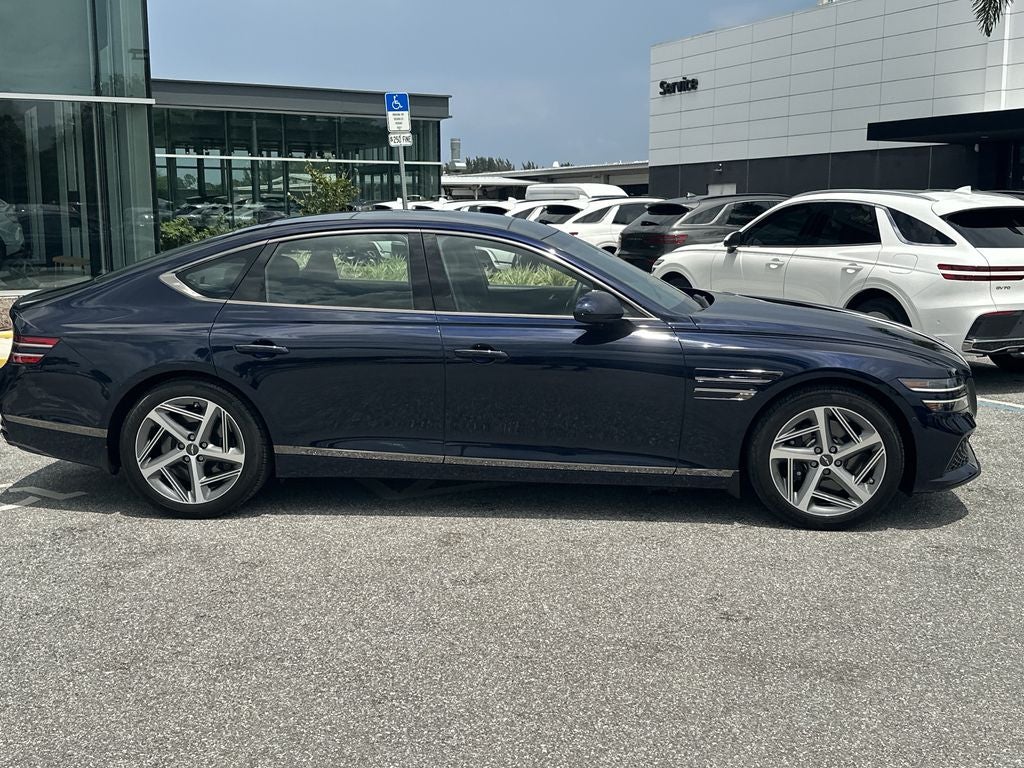 2023 Genesis G70 2.0T Sport Prestige