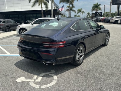 2023 Genesis G70 2.0T Sport Prestige
