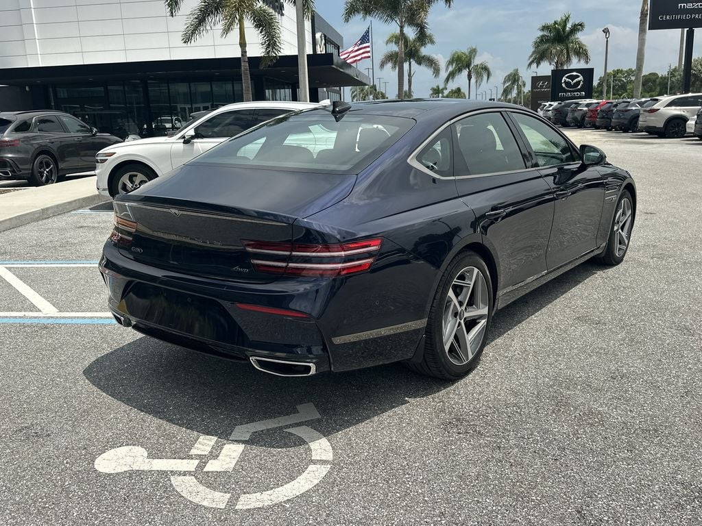 2023 Genesis G70 2.0T Sport Prestige
