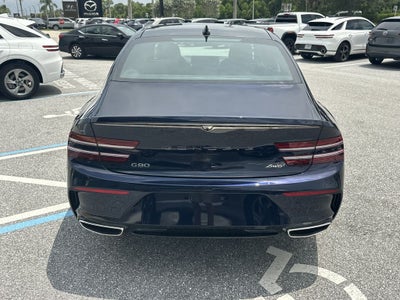 2023 Genesis G70 2.0T Sport Prestige