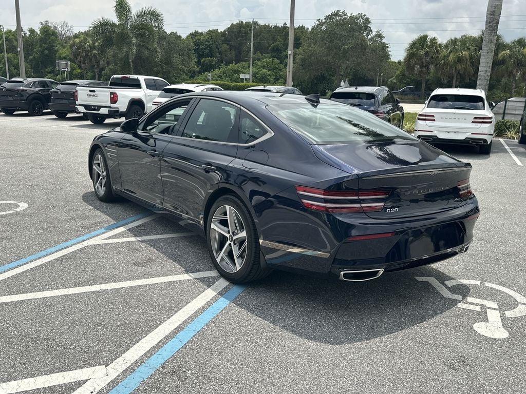 2023 Genesis G70 2.0T Sport Prestige