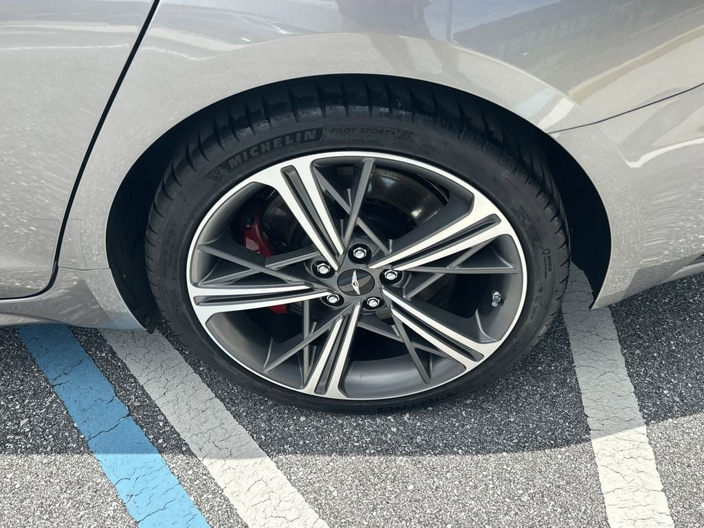2025 Genesis G70 3.3T Sport Advanced