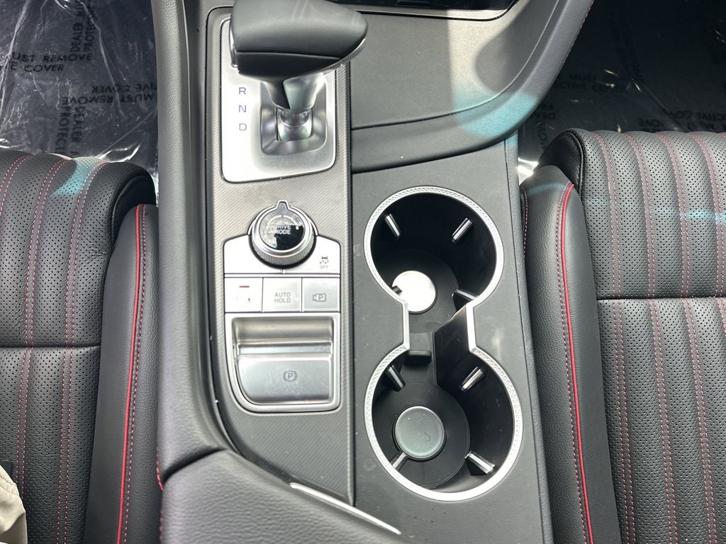 2025 Genesis G70 3.3T Sport Advanced