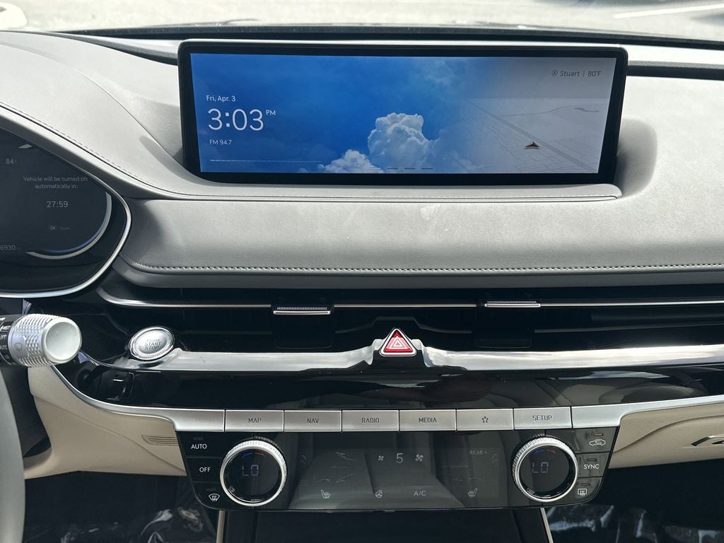 2024 Genesis G80 2.5T