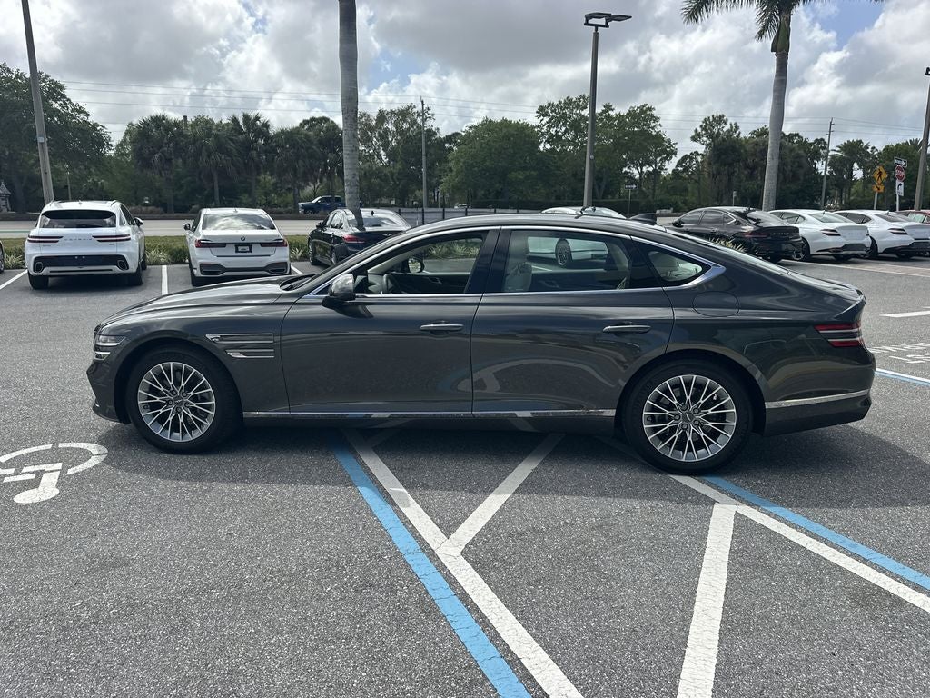2024 Genesis G80 2.5T