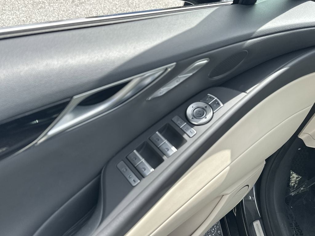 2024 Genesis G80 2.5T