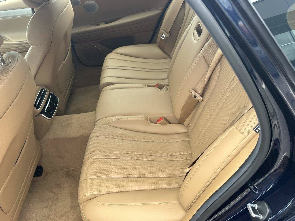 2026 Genesis G80 2.5T Advanced