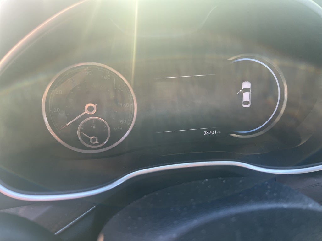 2021 Genesis G80 2.5T