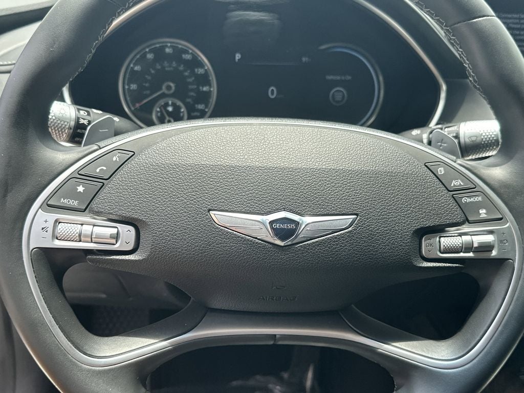 2021 Genesis G80 2.5T