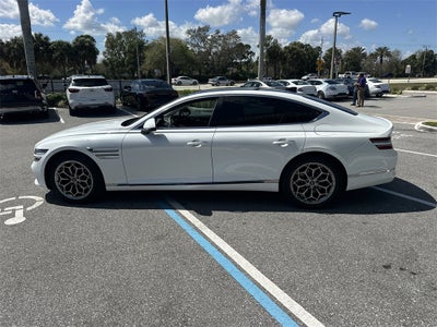 2023 Genesis G80 2.5T