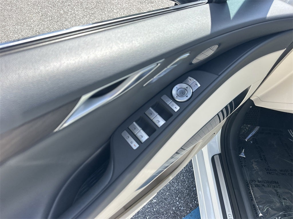 2023 Genesis G80 2.5T