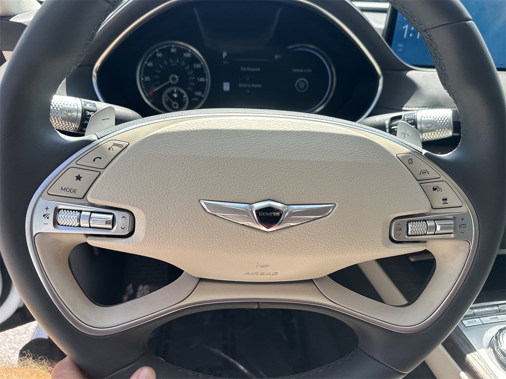 2023 Genesis G80 2.5T