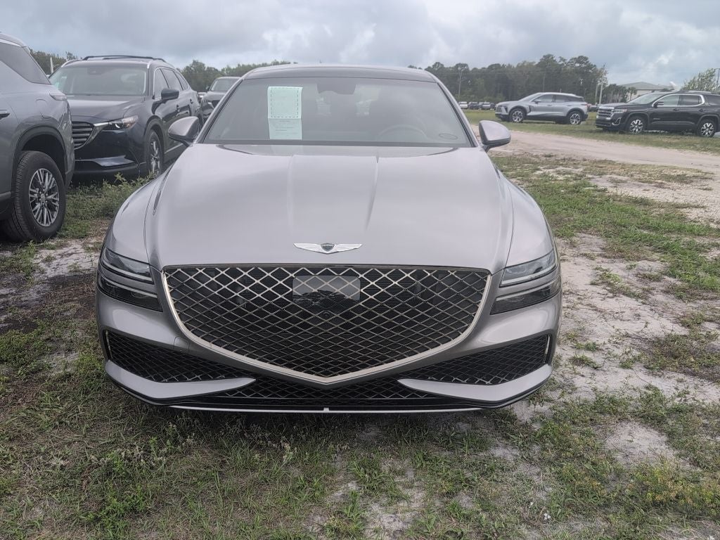 2024 Genesis G80 3.5T **ONE OWNER**