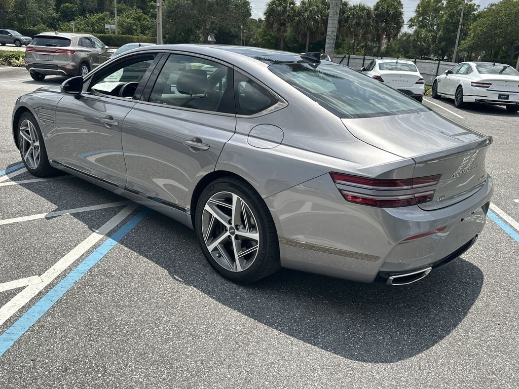 2024 Genesis G80 3.5T