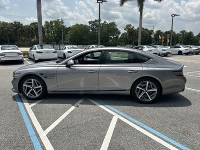 2024 Genesis G80 3.5T