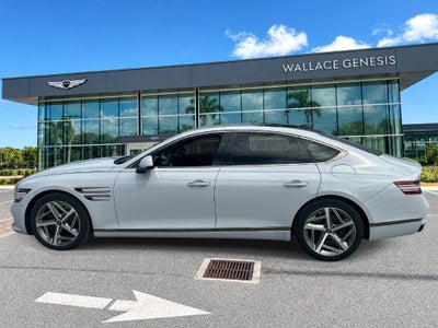 2023 Genesis G80 3.5T