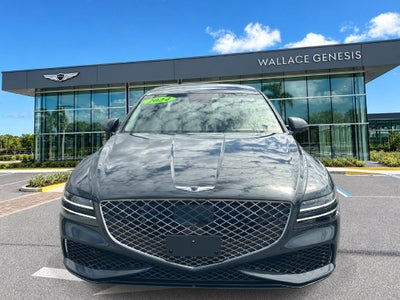 2024 Genesis G80 3.5T