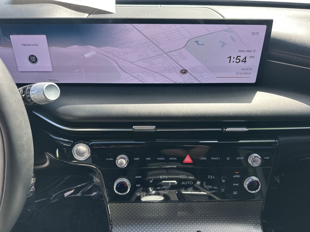 2025 Genesis G80 3.5T