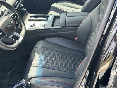 2026 Genesis G80 3.5T **ONE OWNER**